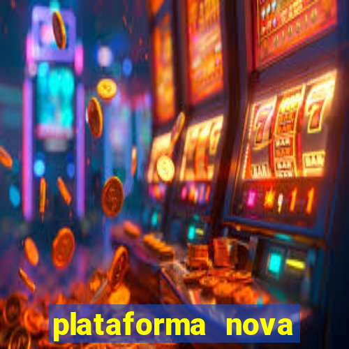 plataforma nova para jogar fortune tiger